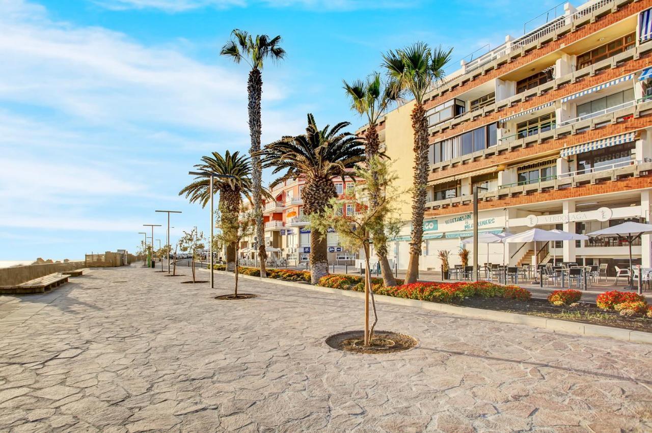 Preciosa Planta Baja En Playa San Juan Apartment Guia de Isora  Luaran gambar