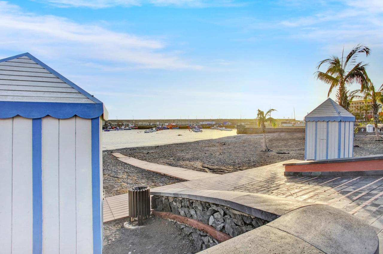 Preciosa Planta Baja En Playa San Juan Apartment Guia de Isora  Luaran gambar