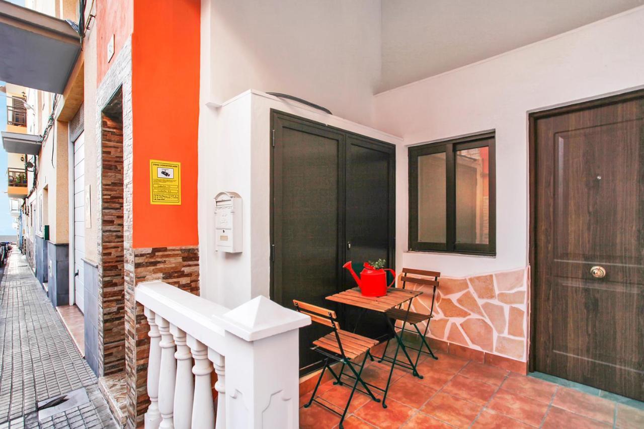 Preciosa Planta Baja En Playa San Juan Apartment Guia de Isora  Luaran gambar