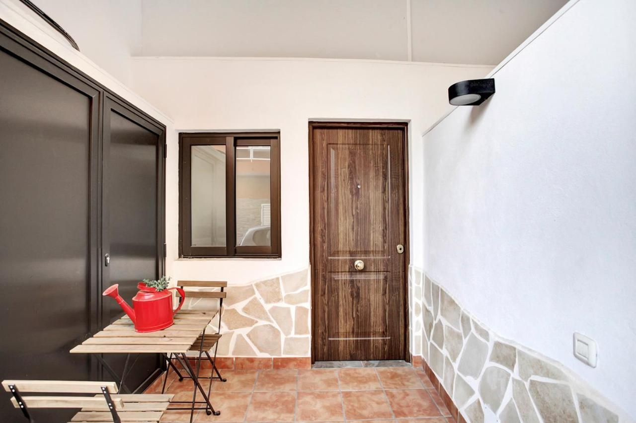 Preciosa Planta Baja En Playa San Juan Apartment Guia de Isora  Luaran gambar