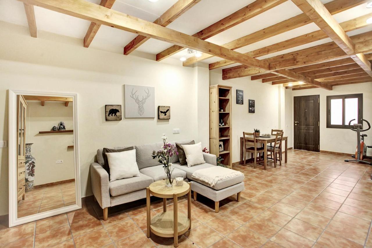 Preciosa Planta Baja En Playa San Juan Apartment Guia de Isora  Luaran gambar